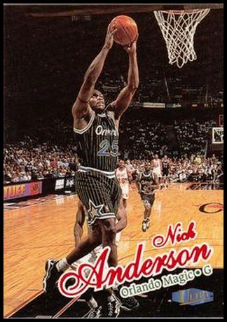 36 Nick Anderson